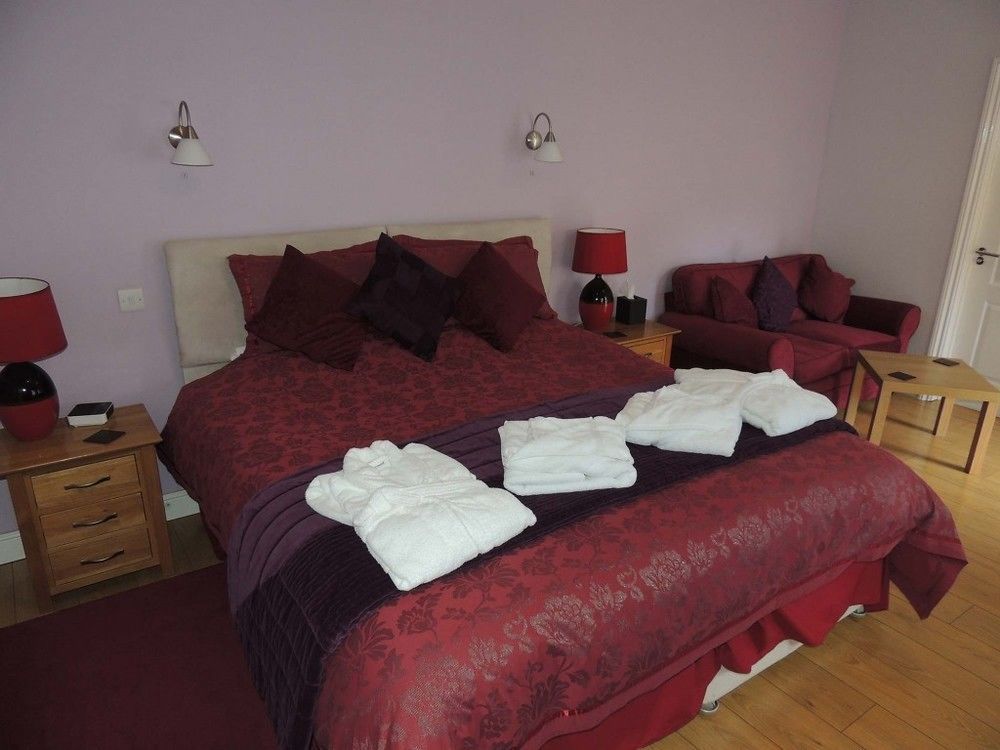 The Manor Coach House Hotel Hindlip Kültér fotó